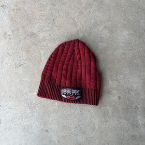 Orange County Choppers Beanie OSFA rare